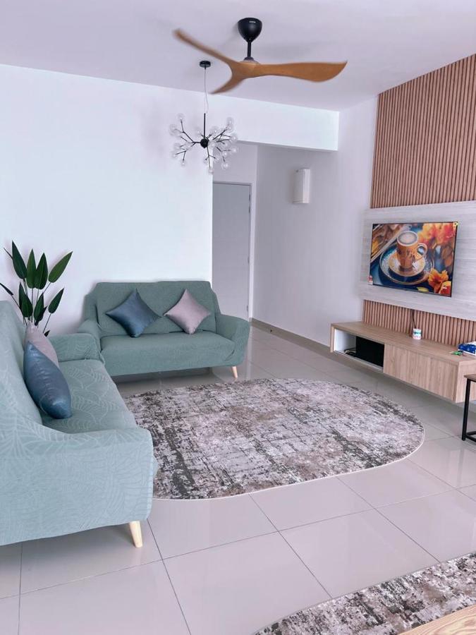 The Halt Putrajaya Apartamento Exterior foto