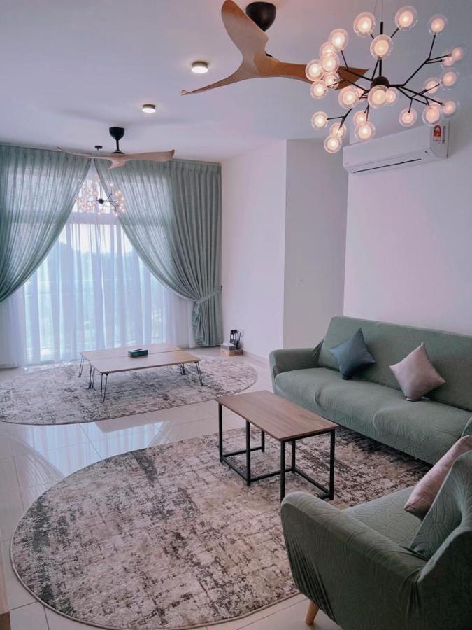 The Halt Putrajaya Apartamento Exterior foto